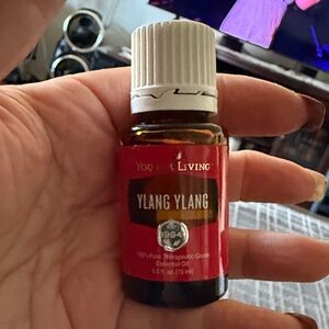 Young Living 100% Ylang Ylang Essential oil 15ml